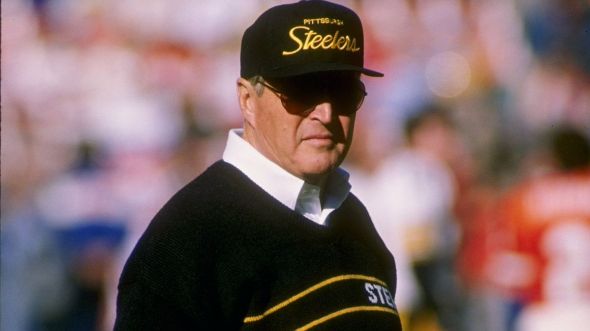 “It ain’t pressure if you know what you’re doing”

- Chuck Noll