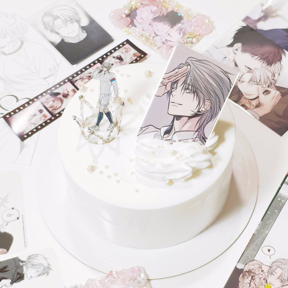 ✨🩷민혁아 생일 축하해 🩷🪽✨

#까만_밤하늘_속의_별들_보다_빛나는_이민혁
#민혁이와_우리는_이어져있어_살아있는한
#민혁아_생일_축하해_많이_먹고_힘내자
#0707_HAPPY_MINHYUK_DAY