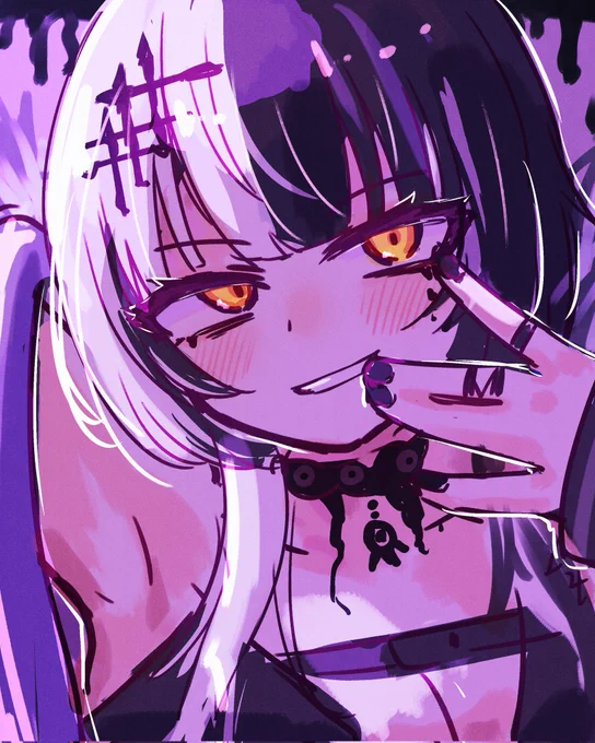 Tease #ShiorinSketch #Hololive