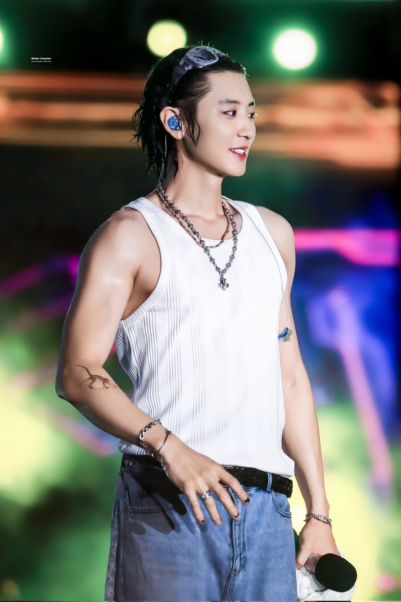 250706 WATERBOMB SEOUL

Surprise🎁

#액소 #EXO 
#찬열 #CHANYEOL