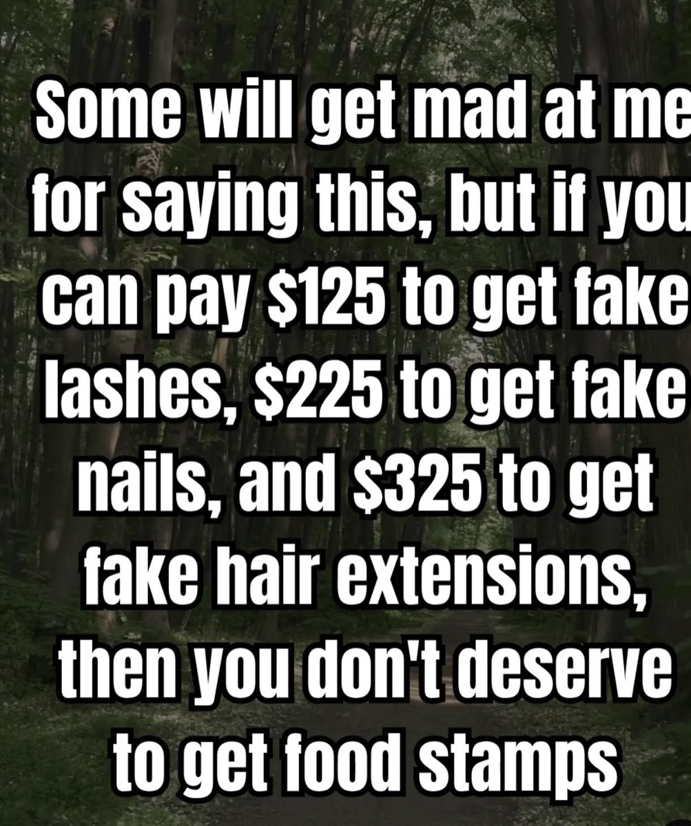 Exactly.  And, I don’t give a damn if this upsets anyone!