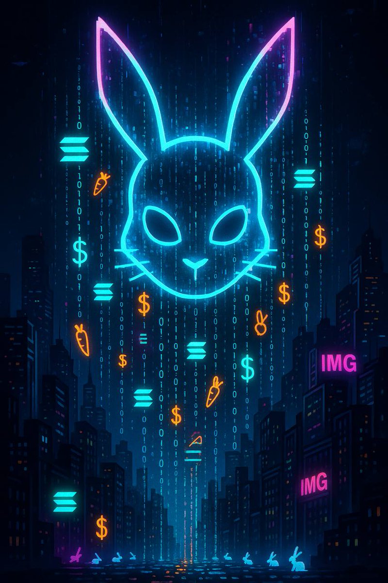 <a href="/333blacksea/">Blacksea</a> When all markets are sending, you know that something like $IMG is all you need to see good financial freedom.

Automation of rewards is on the way. 

#imgprotocol 🐇
