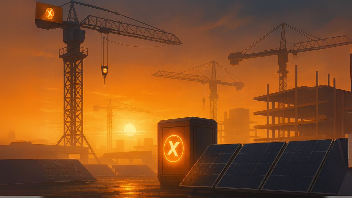Xitcoin_org's tweet image. Sunday isn't the end — it's the quiet before the next leap. Xitcoin keeps building.
#Xitcoin_org #crofam $XTC