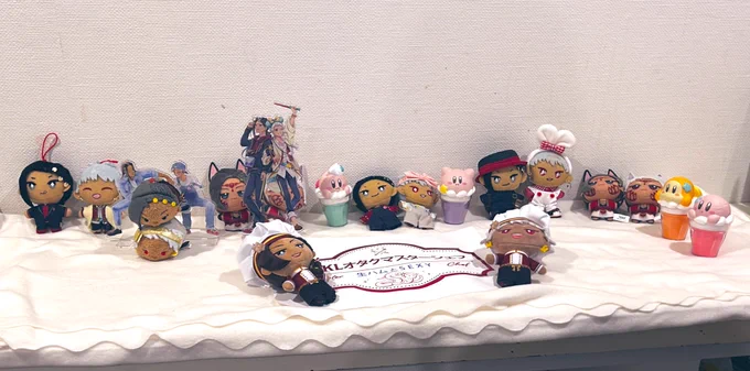生ハム食べたい!という食欲から始まった自カプ会でまさかPV公開が重なるとはね