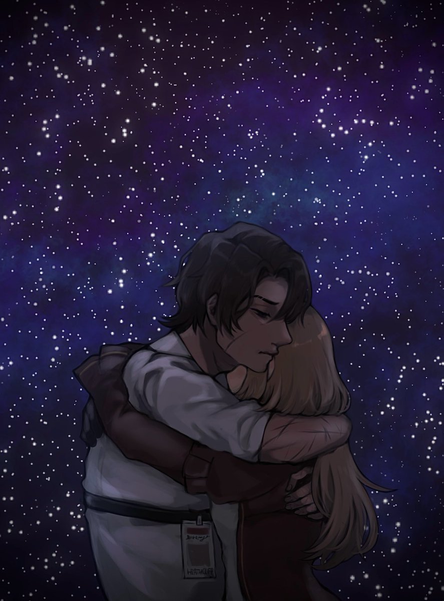 Toiro5103's tweet image. ヒースクリフお誕生日おめでとう
あなたが愛する人と再開できますように🌃🌟