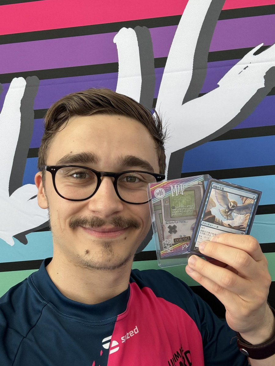 🏝🏝🏝
Finished <a href="/paupergeddon/">Paupergeddon Tournament</a> <a href="/BooseMtg/">BOOSE mtg</a> Lucca at 11-3!!!!
Good for 12th place

Fae based 🧚🥸🦉

Below you can find my guide to the deck that covers almost 30 matchups ⏬️