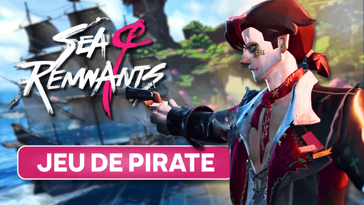 Linn & Hunter 🐿️ (@linn_et_hunter) on Twitter photo 🚨 NOUVELLE VIDEO !
Découvre Sea of Remnants, un nouveau jeu de Pirates avec des visuels incroyables à ne pas manquer !
<a href="/seaofremnants/">Sea of Remnants</a> 🏴☠️🦜
On te présente ce nouveau jeu ici 👇
youtu.be/HcVoV7Qvf8U 🚨 NOUVELLE VIDEO !
Découvre Sea of Remnants, un nouveau jeu de Pirates avec des visuels incroyables à ne pas manquer !
<a href="/seaofremnants/">Sea of Remnants</a> 🏴☠️🦜
On te présente ce nouveau jeu ici 👇
youtu.be/HcVoV7Qvf8U