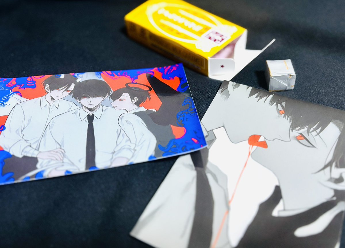 <a href="/umunimuni/">𝙠𝙖</a> 
今頃なタイミングで恐縮ですが素敵なイラストありがとうございました♡（返信不要です！）