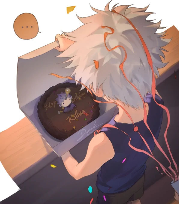 #キルア生誕祭2025