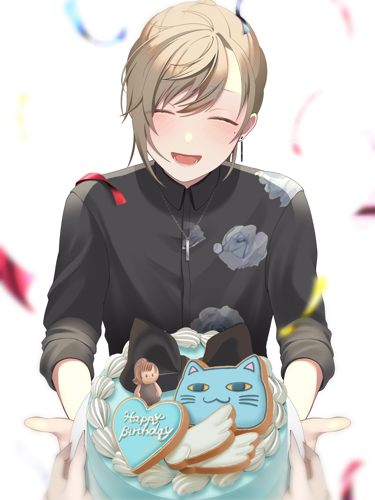 HAPPY BIRTHDAY♡ひーくん♡ | 東京×シングル×OLのラキラキラキ