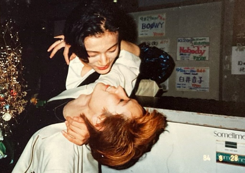 ISSAYさん、お誕生日おめでとうございます。 #ISSAY #遠藤遼一