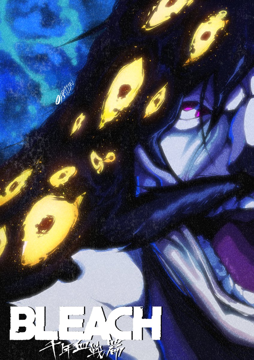 Artjin2815091's tweet image. ALMIGHTY SOUL KING🟡🔵