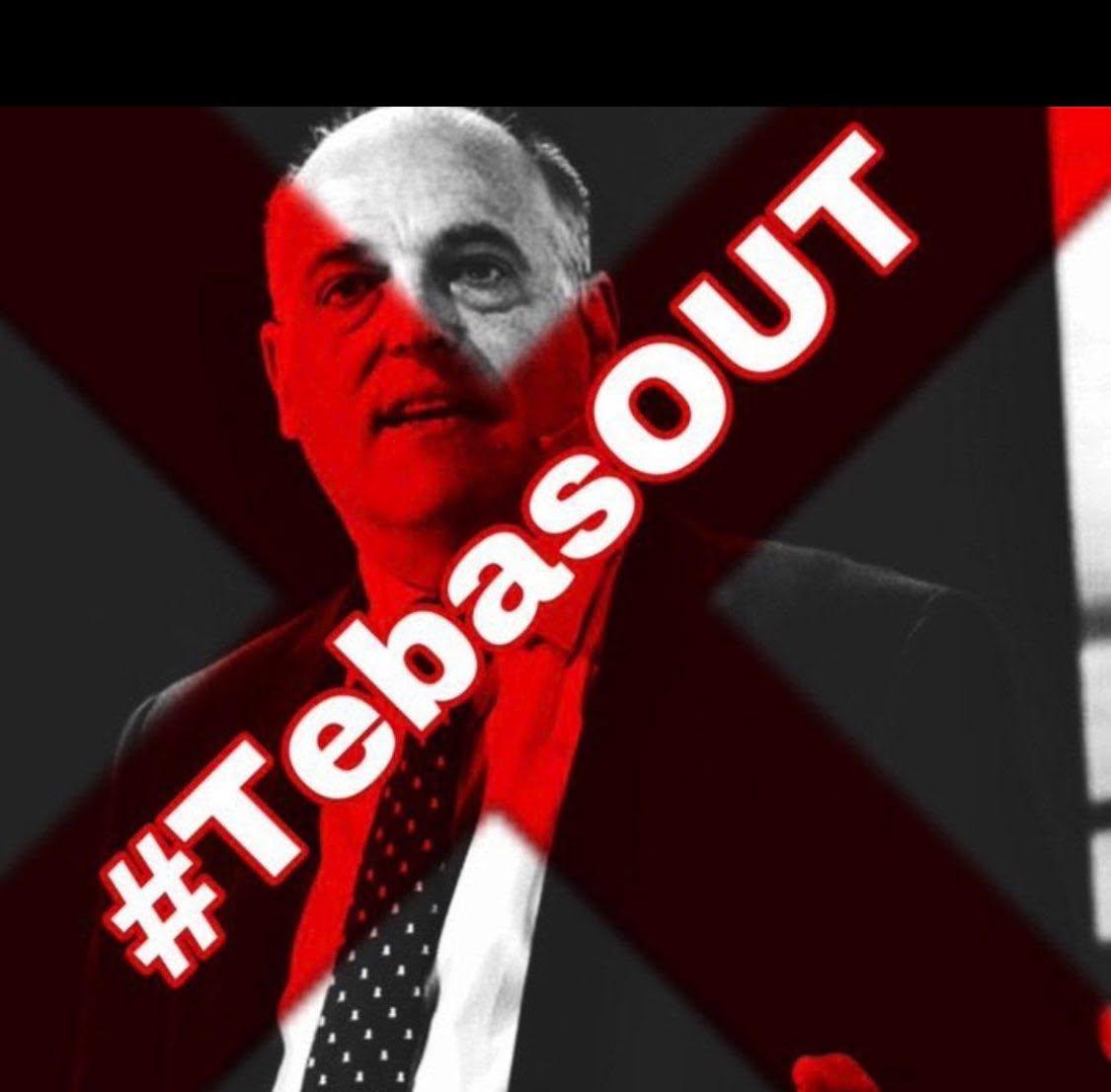 #TEBASOUT 
#TEBASOUT
#TEBASOUT