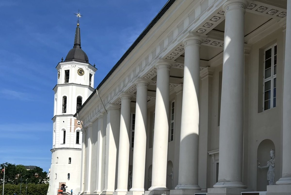 Happy Statehood Day to #Lithuania 🇱🇹! Congratulations on this special occasion