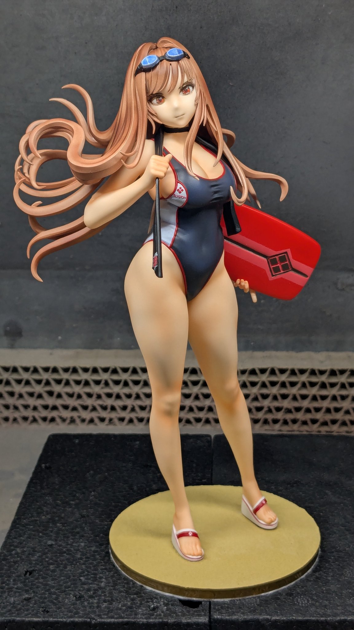 Amazon.co.jp: 沢北栄治 さわきたえいじ フィギュア SDスケール