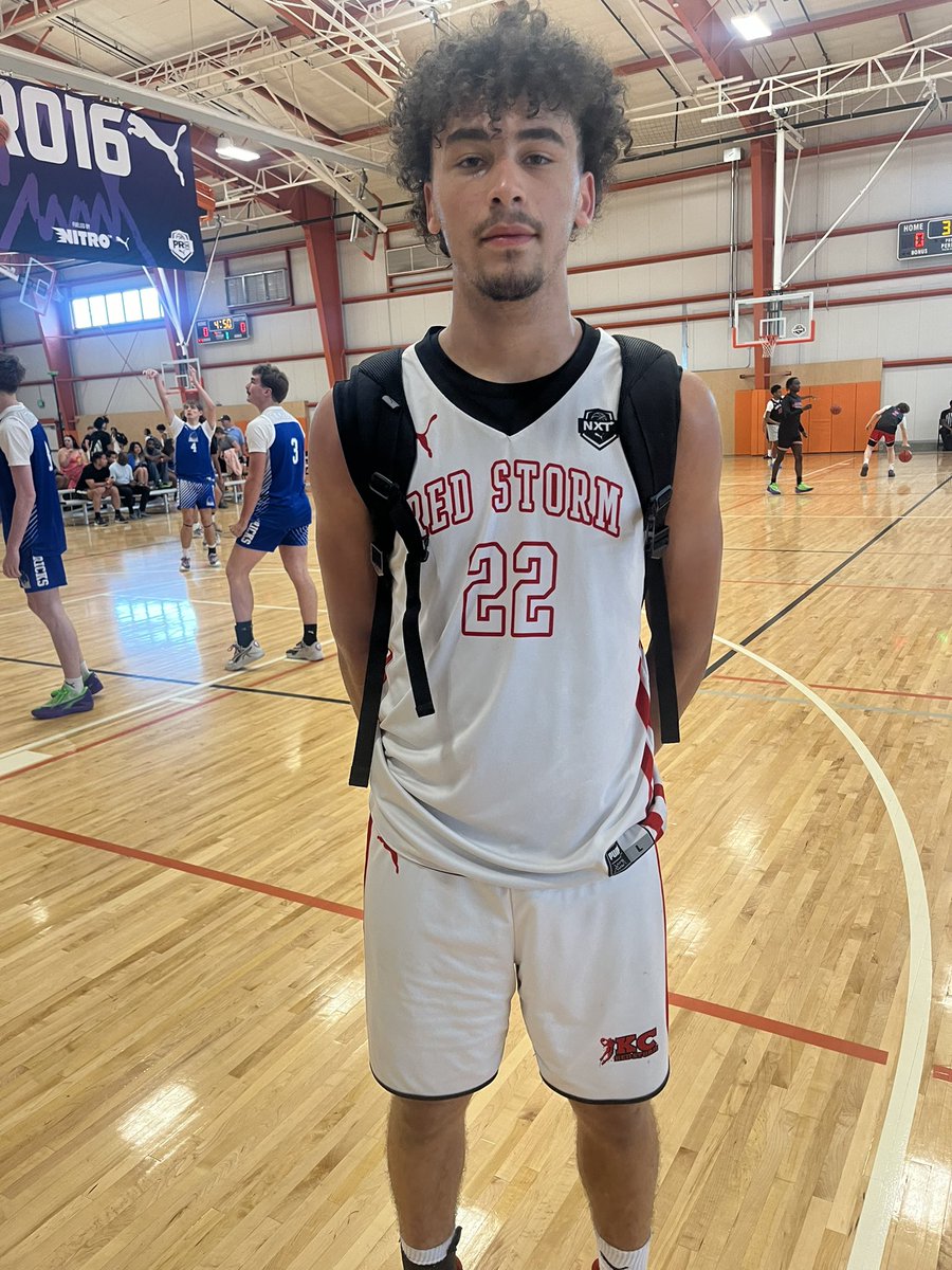 Charlie Gambill (@charliegambill1) on Twitter photo Player of the game: <a href="/DailanHolman22/">Dailan Holman</a>
2027 6’3 Dailan Holman did it all for his team today in a gritty win, scoring with efficiency while looking for good shots for teammates. The anchor in a comeback win
<a href="/NxtProHoops/">NXTPRO Hoops</a> <a href="/KCRedStorm2026/">KCRedStormRebels2026</a> Player of the game: <a href="/DailanHolman22/">Dailan Holman</a>
2027 6’3 Dailan Holman did it all for his team today in a gritty win, scoring with efficiency while looking for good shots for teammates. The anchor in a comeback win
<a href="/NxtProHoops/">NXTPRO Hoops</a> <a href="/KCRedStorm2026/">KCRedStormRebels2026</a>