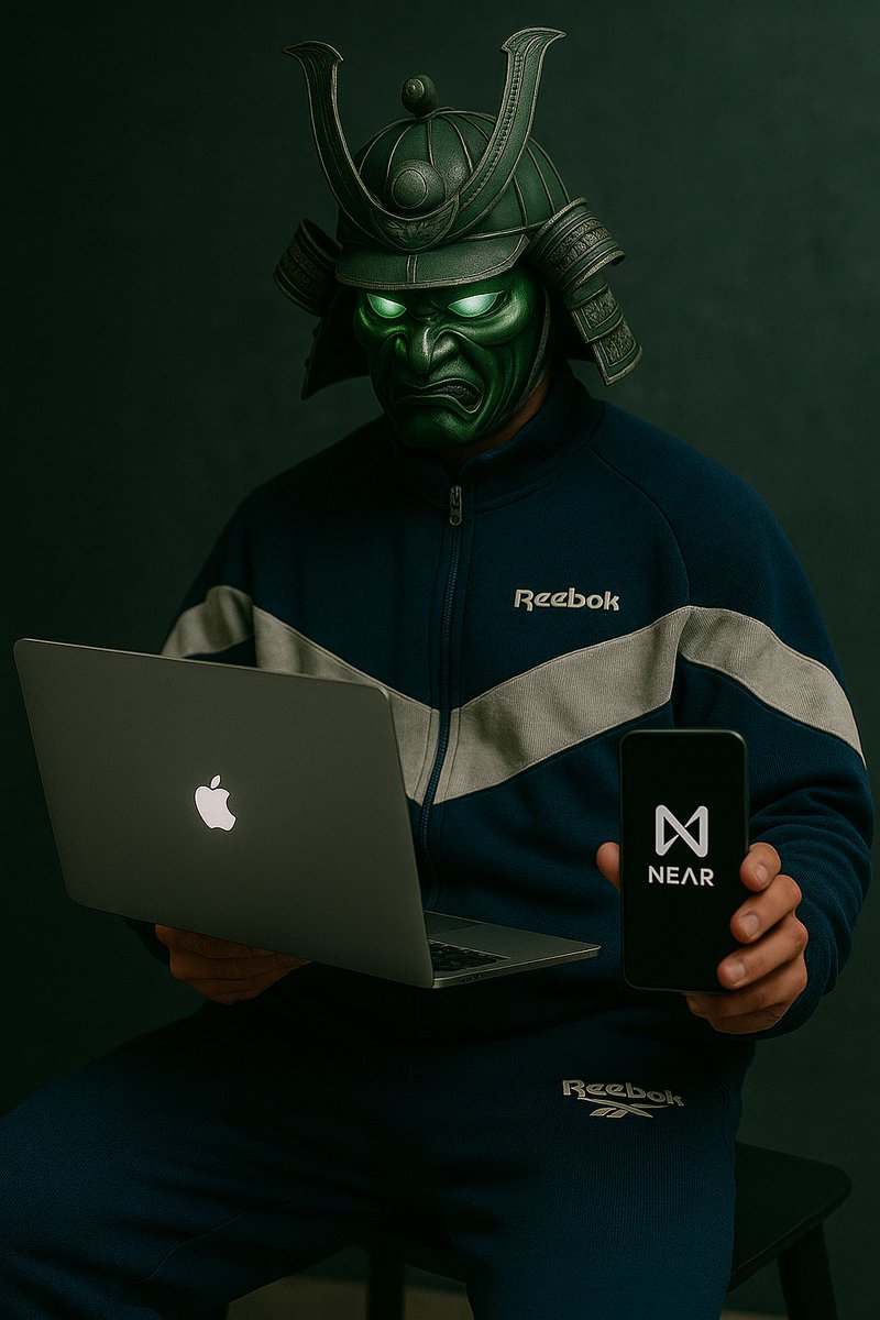 truecryptok's tweet photo. Everyone yapping for clout.

I yap for blood.

This ain’t social — this is capital warfare.

@KaitoAI @NEARProtocol #KaitoYaps @truecryptok #truecrypto #DeFi https://t.co/YiUSOr9m3n