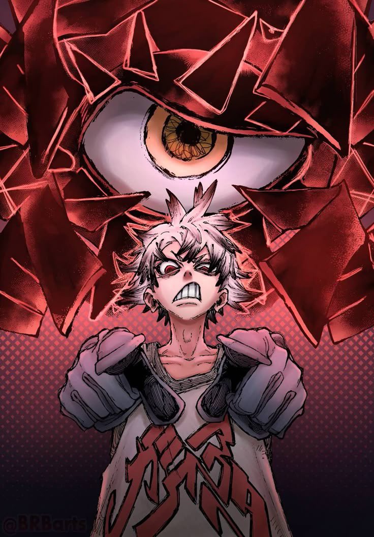HiroBeing's tweet image. -🚨
انمي gachiakuta اليوم يبدء عرضه
تذكروا كلامي زين يا اخوان هذا العمل بيكون من اعظم الانميات آخر ١٠ سنوات جداً متأمل فيه و ضروري تشوفونه 😍
الجدير بالذكر الكاتبه هي في سن شبابها و اسمها urana Kei و تتميز بالرسم اللي ما راح تشوف مثله و خصوصا بالتصميم الشخصيات و القصة المميزه…