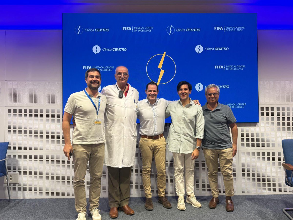 Alvaro Colino Castro (@alvaro_colino) on Twitter photo La semana pasada, tratando de aportar y aprender en el máster de cirugía de hombro <a href="/AlebatEducation/">Alebat Education</a> <a href="/ClinicaCEMTRO/">ClinicaCEMTRO</a> con los grandes de la medicina del deporte <a href="/tomasfernandezj/">tomas fernandez jaen</a> La semana pasada, tratando de aportar y aprender en el máster de cirugía de hombro <a href="/AlebatEducation/">Alebat Education</a> <a href="/ClinicaCEMTRO/">ClinicaCEMTRO</a> con los grandes de la medicina del deporte <a href="/tomasfernandezj/">tomas fernandez jaen</a>
