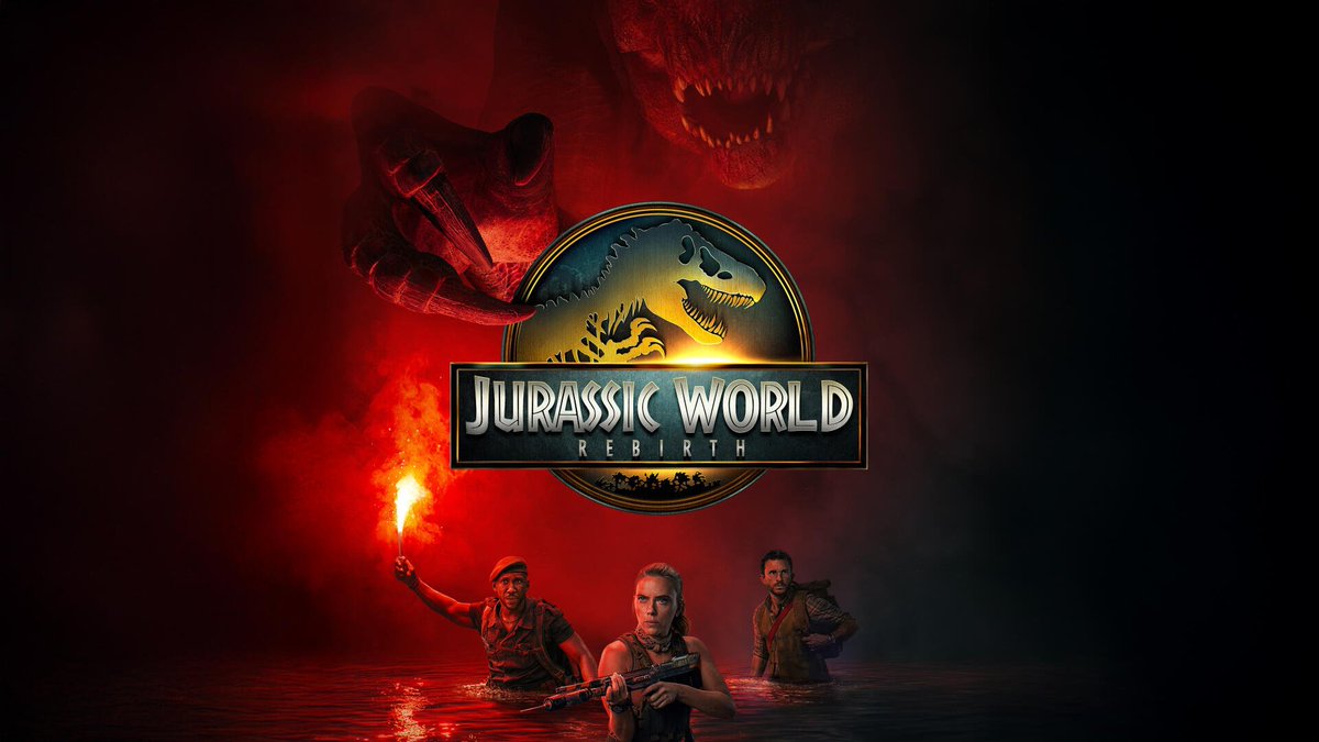#JurassicWorldRebirth ha sumado $91,5M este fin de semana en EEUU

Su acumulado asciende a $147,3M en sus primeros 5 días en cines

Mejora las proyecciones y debería asegurarse un final superior a $300M