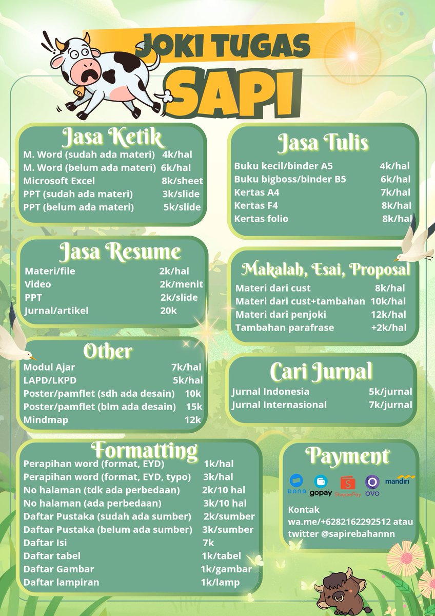 sapi | Jogtug di pinned📌 tweet media