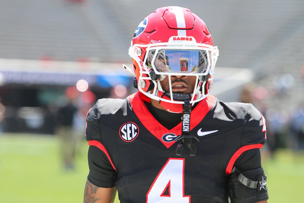 A rising star in Georgia’s secondary was named to Pro Football Focus’s top 50 ahead of the 2025 season. #GoDawgs

Story: on3.com/teams/georgia-…