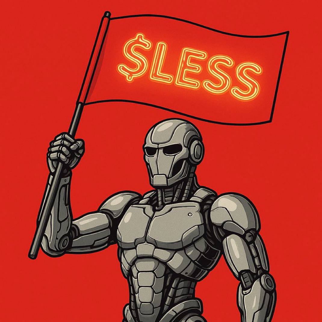 AdonisClips's tweet image. SEI LESS #Giveaway 🚨🤫

Prize: $25 in $LESS tokens on
@SeiNetwork 🔴💨

Sending @SeiLessToken to everyone who participates!🫵🤫

1️⃣Like and follow @MilesAdonisTV ❤️
2️⃣Repost 🔁
3️⃣Drop $SEI EVM address in the comments💬

Good luck to all, Sei less. 🤫