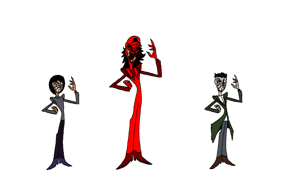 Gio_Bea_1st's tweet photo. Curse of the Crimson Phantom if it was written by Vivziepop
Sorry, but also not sorry.
#cotcp #MrVirtual #MrV https://t.co/CdXNxJgjW8