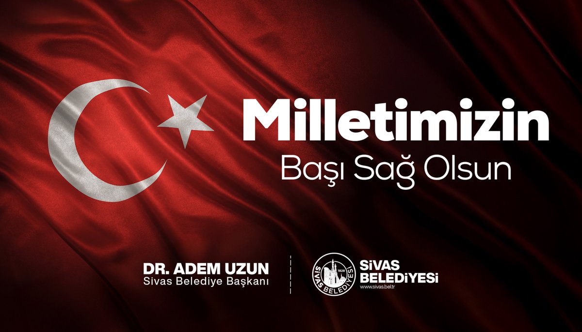 Pençe-Kilit Harekât bölgesinde arama-tarama faaliyeti sırasında bir mağarada metan gazına maruz kalarak şehit olan 5 Mehmetçiğimize Allah’tan rahmet, acılı ailelerine başsağlığı ve sabır diliyoruz. 

Milletimizin başı sağolsun. 🇹🇷