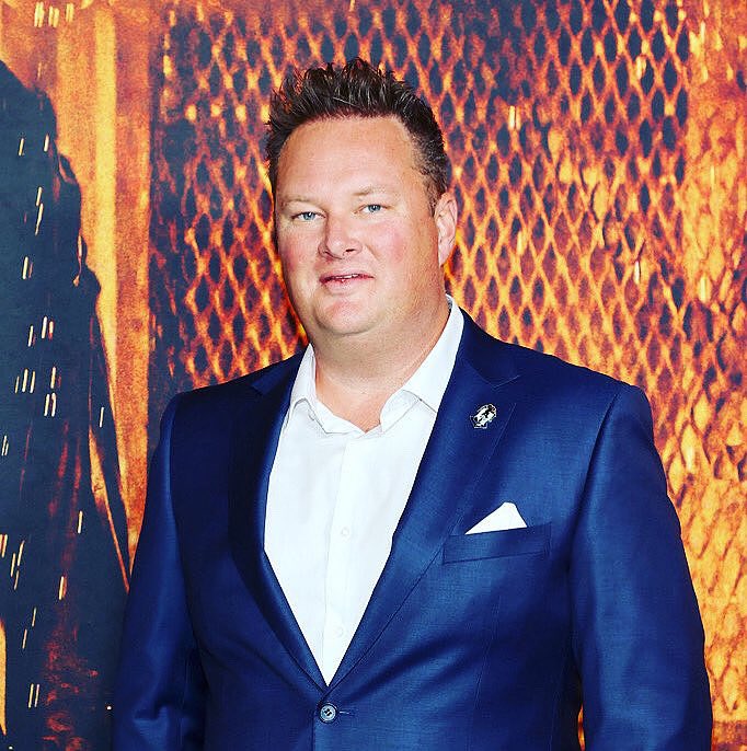 Halloweenmovies's tweet image. Happiest of birthdays to one of the greats. A man integral to making all the spooky magic happen - the incomparable Ryan Freimann.