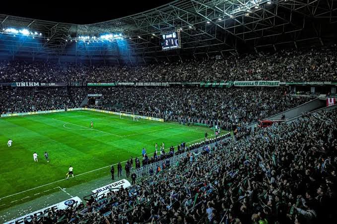 Last Scout TV (@yunus89yildiz) on Twitter photo Yönetime sesleniyorum!
Süper ligte 5 bin kombine satmış kulübe büyük sponsorluklar ve büyük paralar gelmez
G.Birliği bile bizden fazla sattıysa oturup bir daha düşünün bence!
Sen şimdi 20 bin kombine satsaydın göğüs ve stad sponsorluğuna daha yüksek fiyat verirlerdi
<a href="/Kocaelispor/">Kocaelispor</a> Yönetime sesleniyorum!
Süper ligte 5 bin kombine satmış kulübe büyük sponsorluklar ve büyük paralar gelmez
G.Birliği bile bizden fazla sattıysa oturup bir daha düşünün bence!
Sen şimdi 20 bin kombine satsaydın göğüs ve stad sponsorluğuna daha yüksek fiyat verirlerdi
<a href="/Kocaelispor/">Kocaelispor</a>