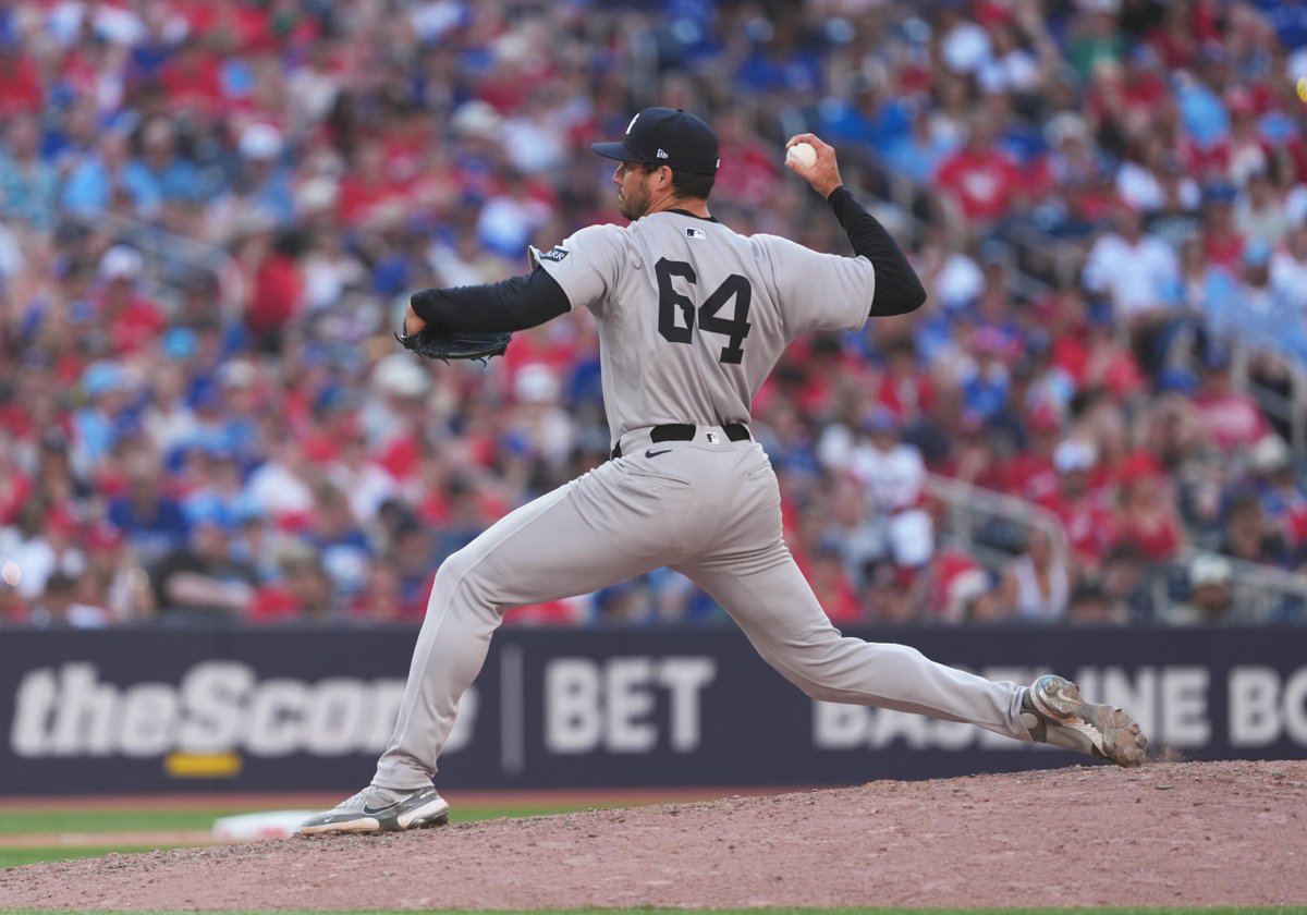 Yankees Sign Geoff Hartlieb To Major League Deal mlbtraderumors.com/2025/07/yankee…