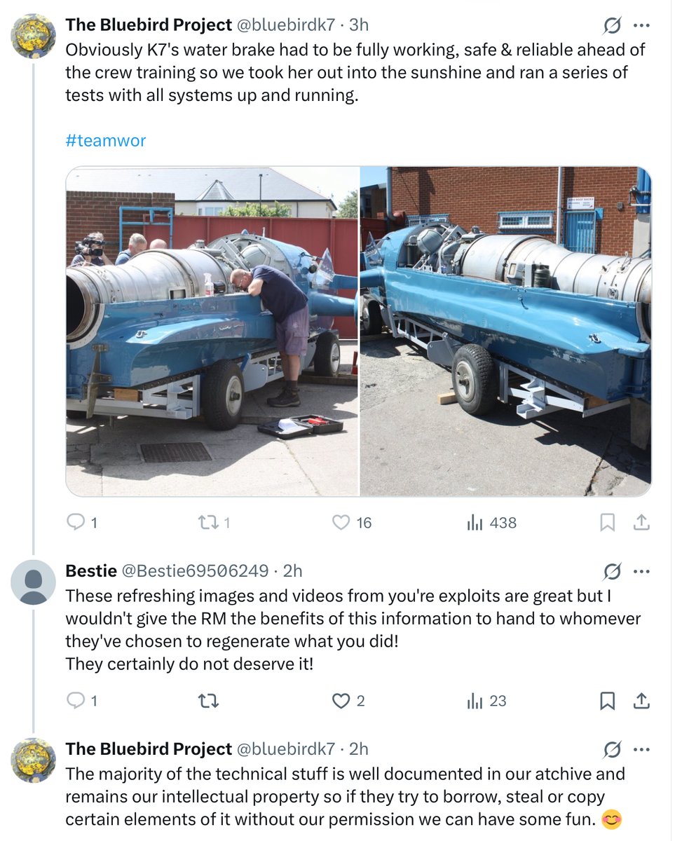 tony_t70971's tweet image. Now he’s making threats !
What a fool he is.

For the record, if it’s in the public domain he’ll have a hard job ‘having fun’.

He‘s just a desperate broken man clutching at straws now.

#dontbelievethesmith
#dbts