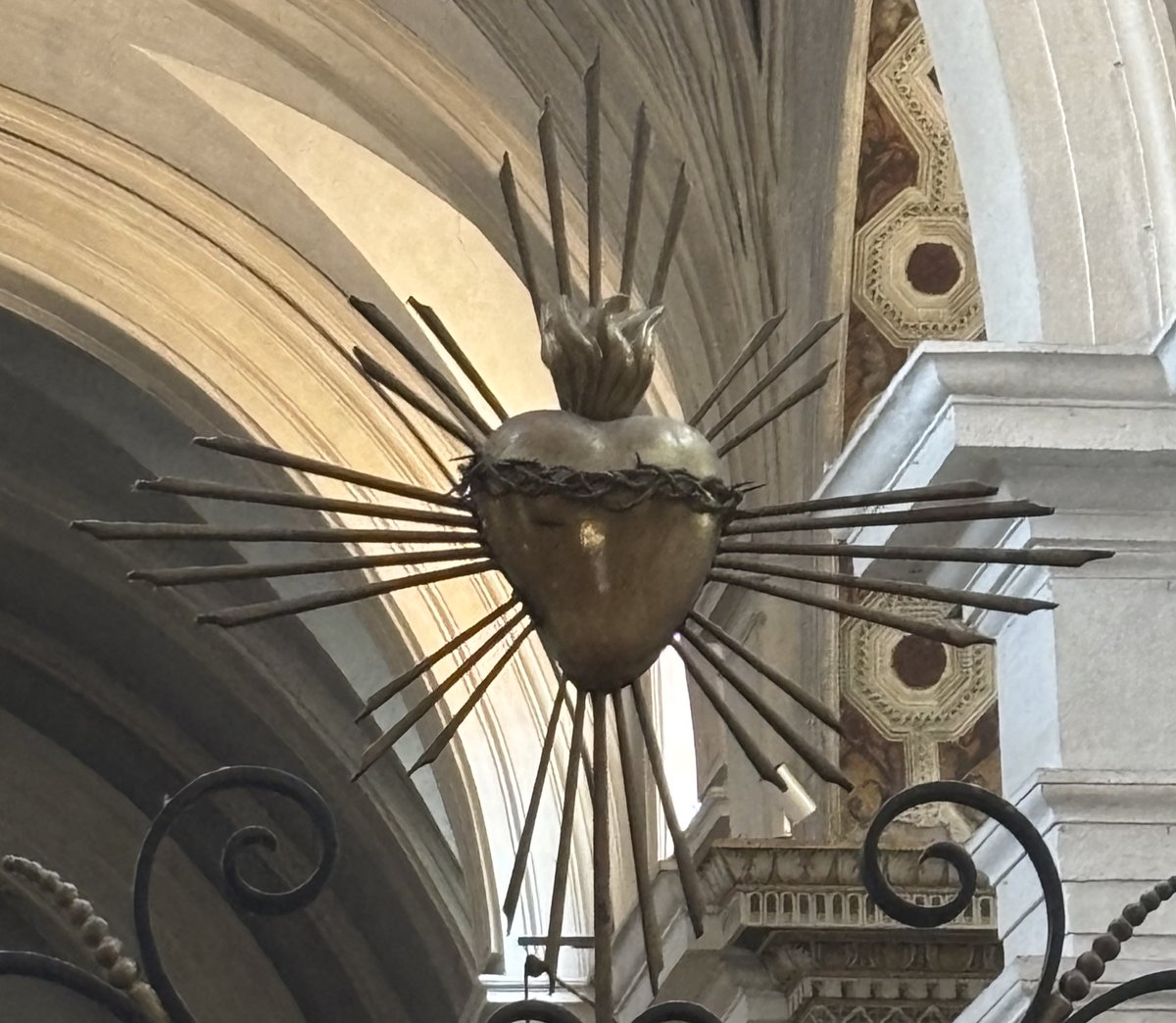scardanelli__'s tweet image. «Je ne meurs pas, j'entre dans la vie»
~ Sainte Thérèse de Lisieux