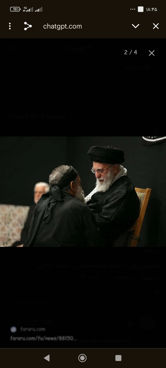 mohamad_pmr's tweet image. شب عاشورا، شب بیعت با ولیّ خداست.
ظهر عاشورا، وقت لبیک به حسین زمان.
لبیک یا خامنه ای باید صدای اول جهان باشد.
تصویر به تصویر، حضور عزاداران در حسینیه امام خمینی(ره) را بازتاب دهیم؛ هر پست، یک لبیک.
#لبیک_یا_خامنه_ای