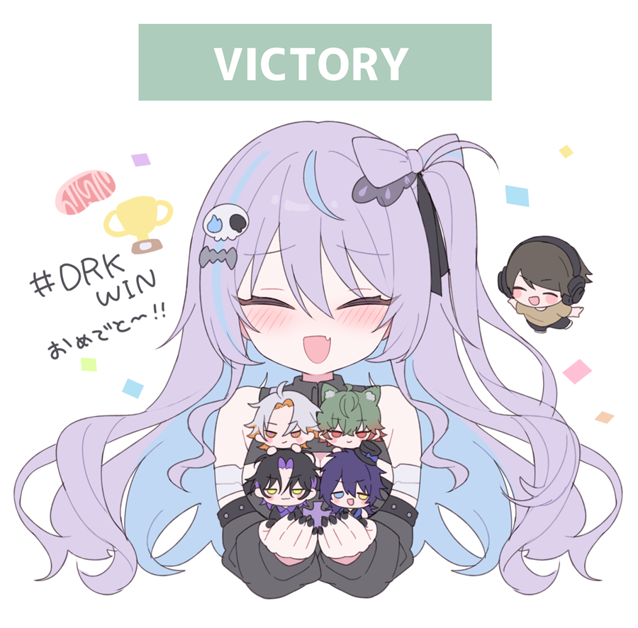 #DRKWIN　🏆🥩✨