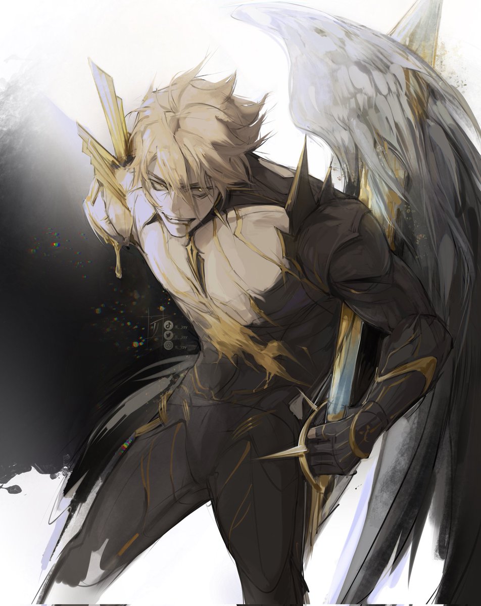 ☼
#phainon #hsr  #崩壊スタ一レイル