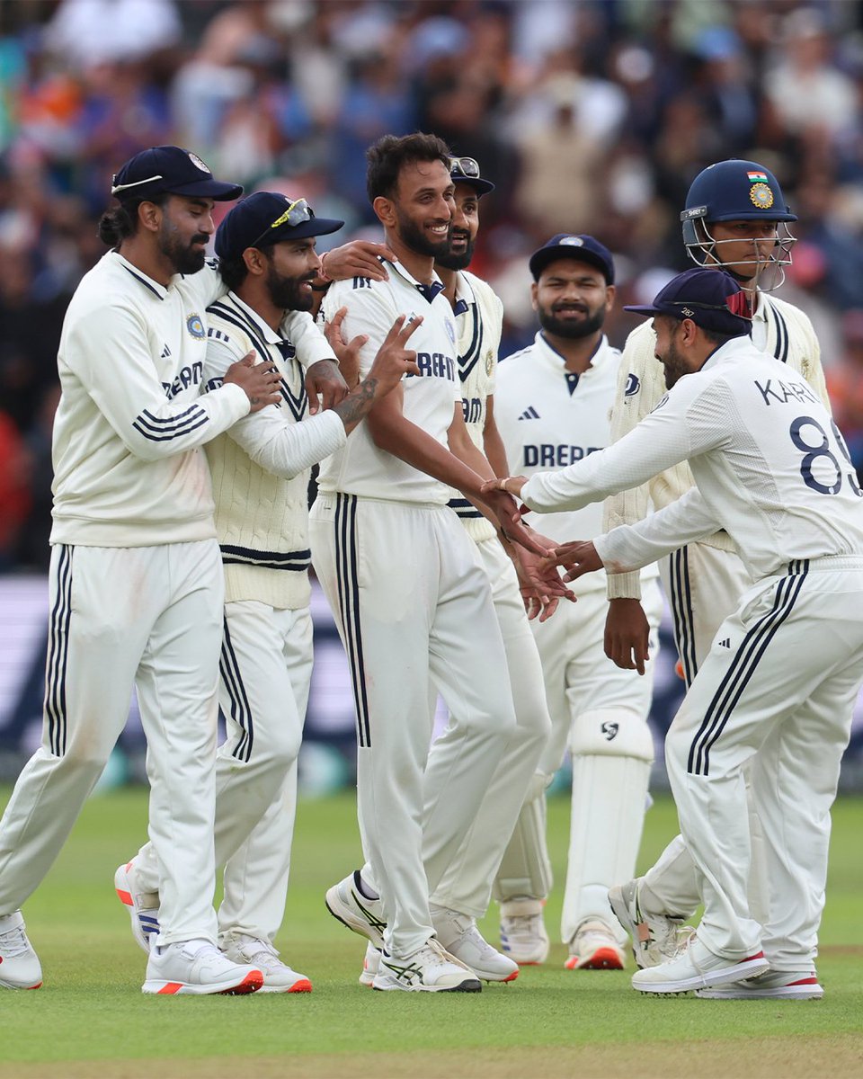 India on 🔝

#ENGvIND