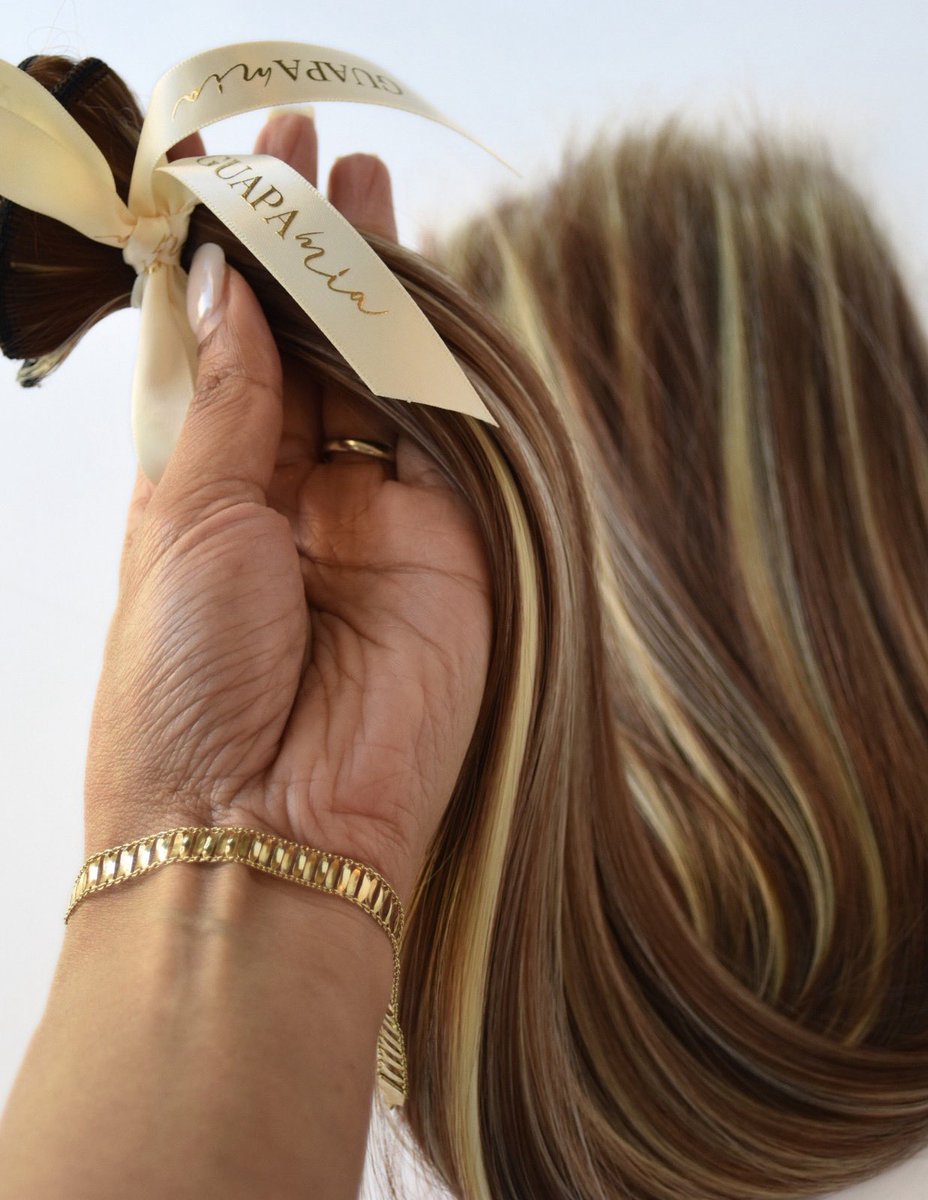 GuapaMiaHair's tweet image. Porque el cabello largo no se ruega… se compra. ✨
#CabelloDeEnsueño #HairQueen #ClipInExtensions