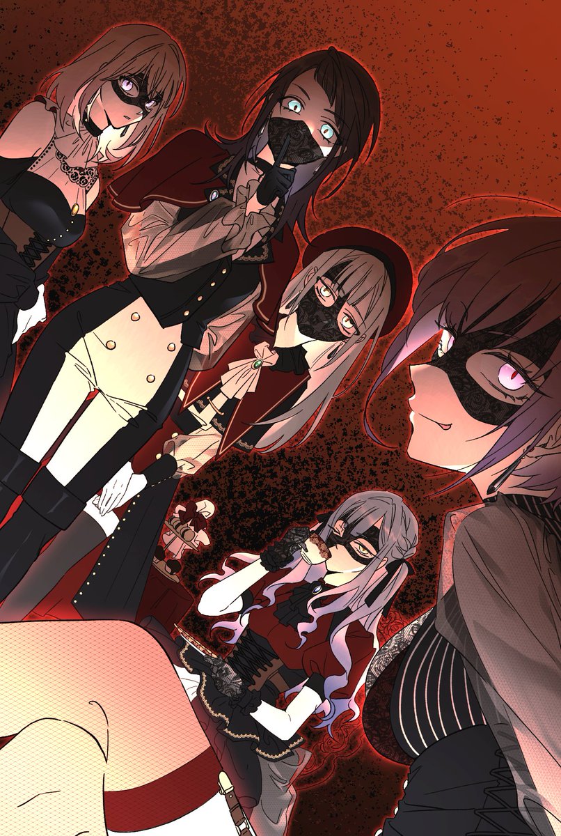 아베무지카 
#AveMujica