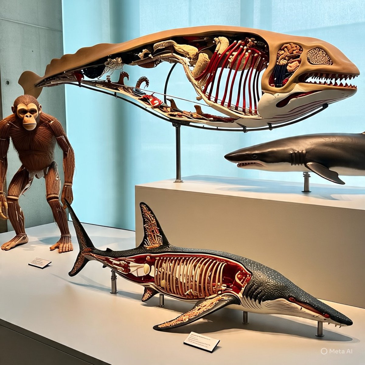 BuyverseBazar's tweet image. Animal Anatomical Models&quot;

Amazon Sponsored: 
amzn.to/3Itpwwm

#AnatomicalModels
#AnimalModels
#VeterinaryEducation
#BiologyEducation
#MedicalModels
#ScienceLearning
#EducationalToys
#VetSchool
#AnatomyStudies
#AnimalScience
#LearningTools
#MedicalEducation
#ScienceClas