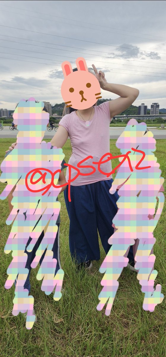 趁著今天太陽小、風很涼趕緊帶小孩出門活動。
#親子日