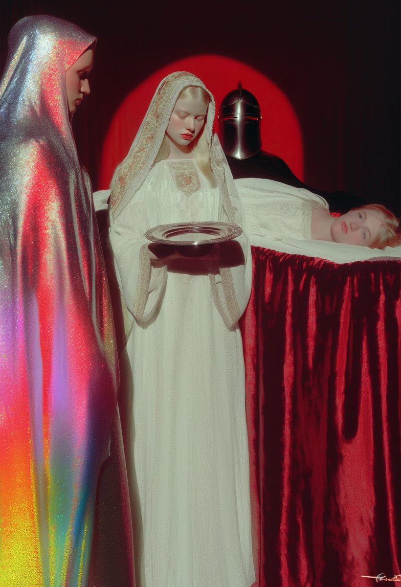 Daily AI
Credits: t.me/tap_design

#Midjourney #AIArtistCommunity