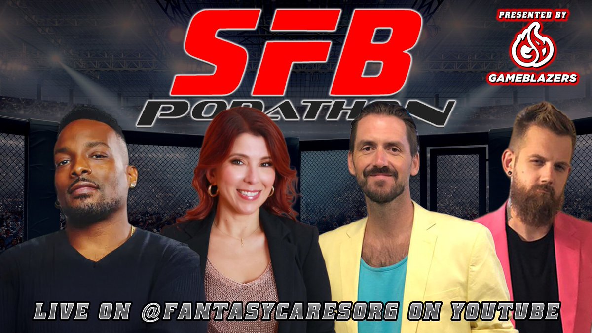 Sal Leto (@salletoff) on Twitter photo Look at these first two hours of <a href="/SFBPodathon/">SFB Podathon</a> <a href="/LordDontLose/">Lawrence Jackson Jr.</a> <a href="/FFHitman/">Mike Wright</a> <a href="/heathcummingssr/">Heath Cummings</a> <a href="/LizLoza_FF/">Liz Loza</a> 🔥 🔥 🔥 🔥 #SFB15 Look at these first two hours of <a href="/SFBPodathon/">SFB Podathon</a> <a href="/LordDontLose/">Lawrence Jackson Jr.</a> <a href="/FFHitman/">Mike Wright</a> <a href="/heathcummingssr/">Heath Cummings</a> <a href="/LizLoza_FF/">Liz Loza</a> 🔥 🔥 🔥 🔥 #SFB15