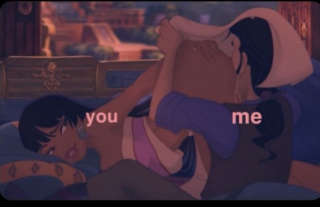 Who and me 🤤😔💦