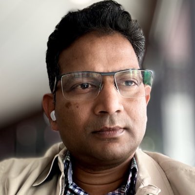 Sreenadh Gella tweet media