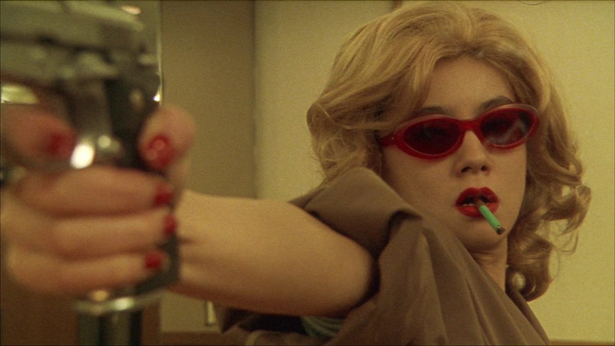 _Kitano_Kitano_'s tweet image. Postman Blues ポストマン・ブルース (1997) - Sabu