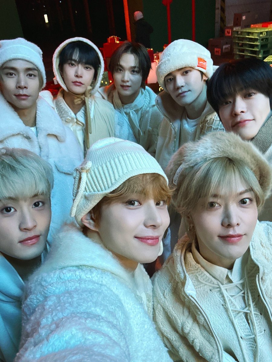 #우리7은_영원한_시즈니의_An9el
#To9etherForeverWith127
#9YearsWithNCT127