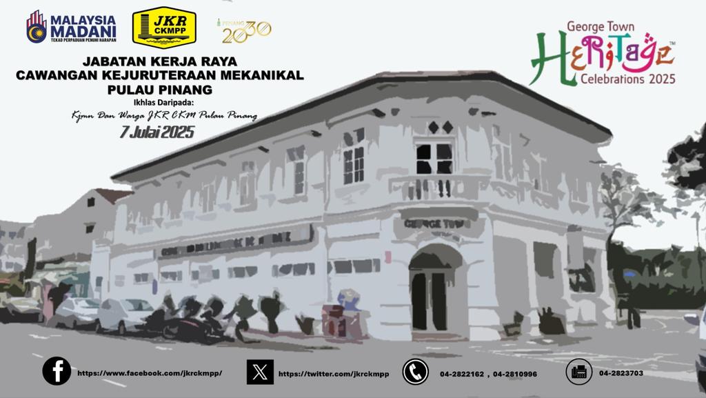 JKR CKM Pulau Pinang (@jkrckmpp) on Twitter photo 