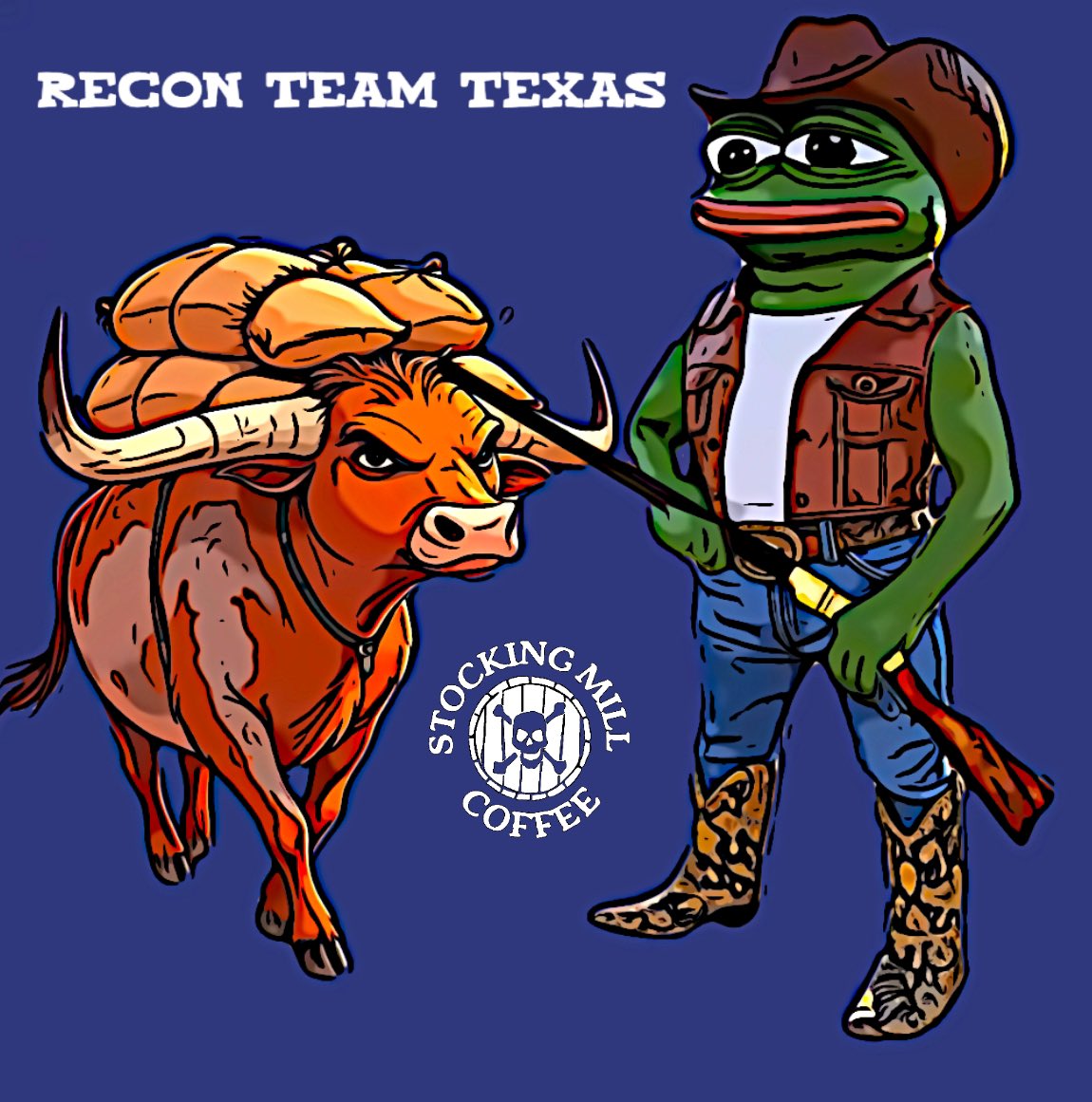 We ship more coffee to Texas than any other state in America.

Our hearts going out to y’all.

Reach out if we can help.

We have an excellent family with a lot of resources and reach.